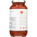 Sauce Hearty Marinara Org, 25.5 oz