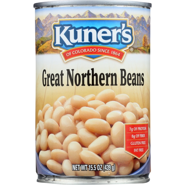 Great Northern Beans, 15.5 oz