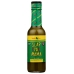 Sauce Green Jalapeno Pepper, 5 fo