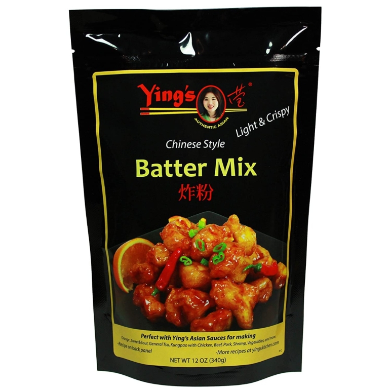 Chinese Style Batter Mix, 12 oz