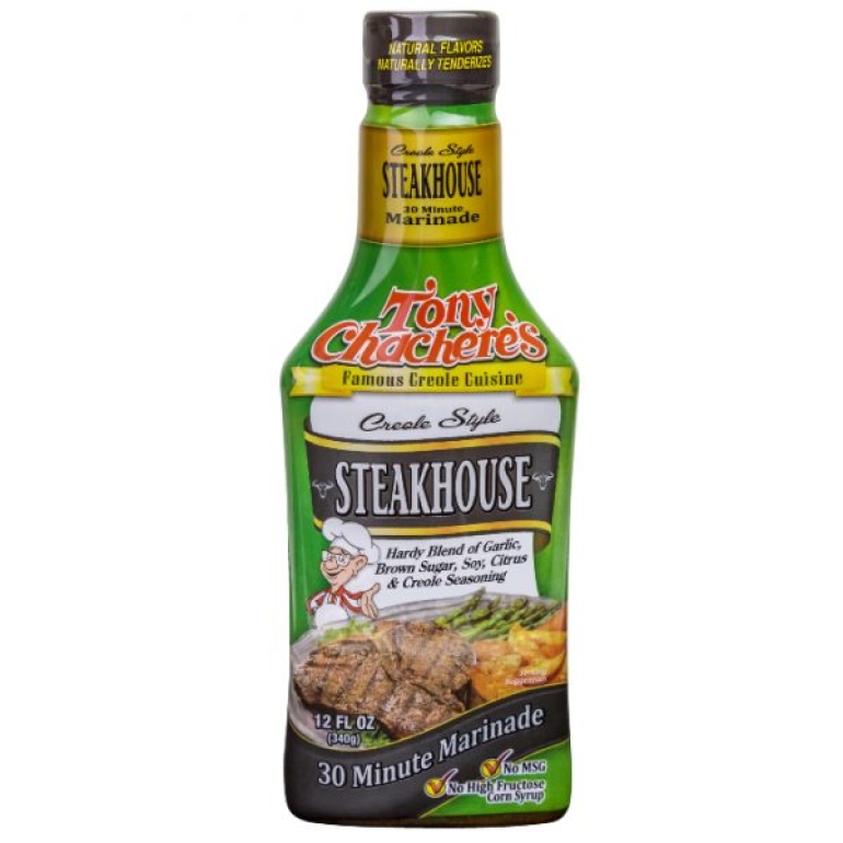 30 Minute Steakhouse Marinade, 12 oz