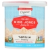 Organic Vanilla Frosting, 11.29 oz