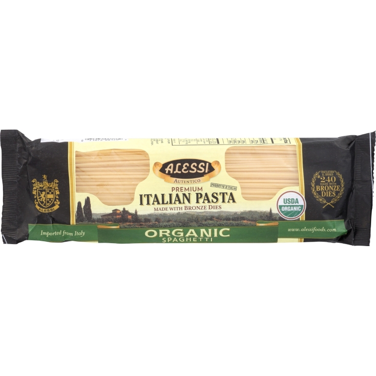 Organic Spaghetti, 16 oz