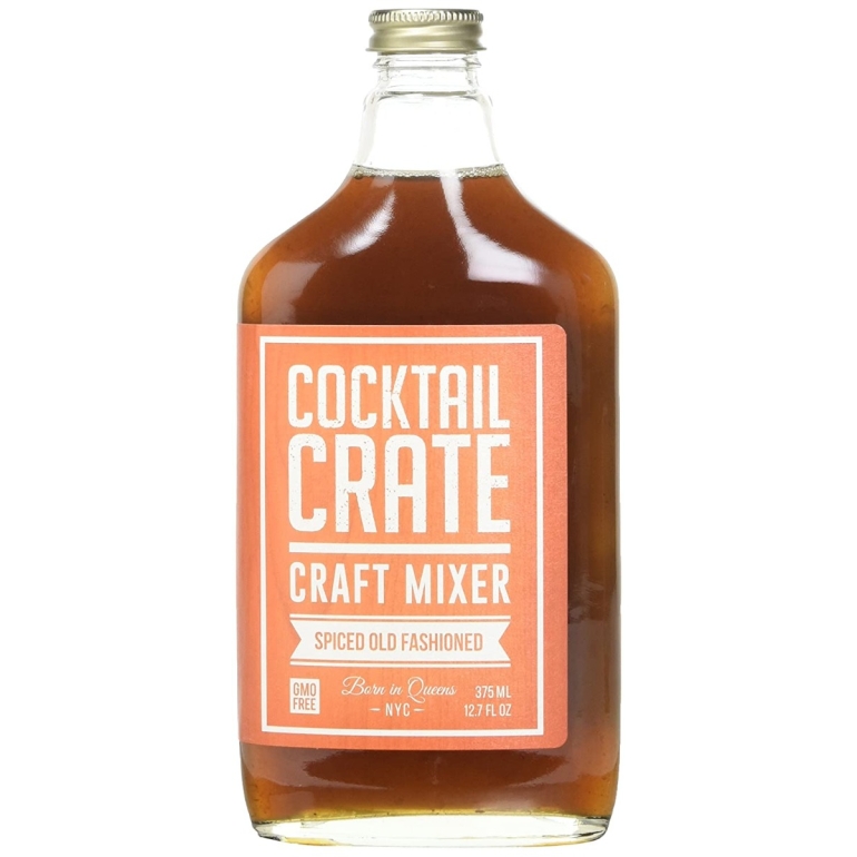 Spiced Old Fashioned Craft Mixer, 375 ml