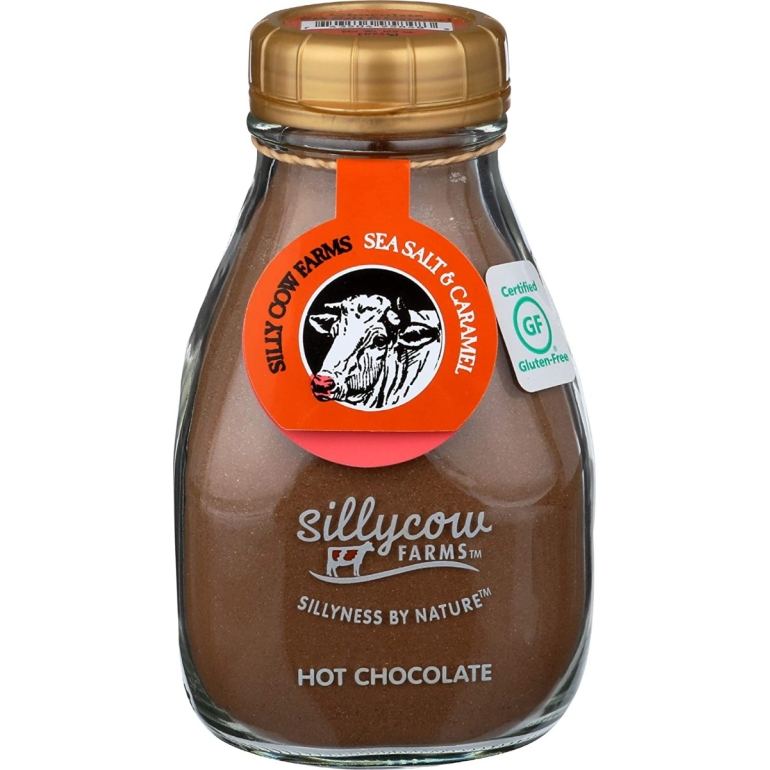 Sea Salt Caramel Hot Chocolate, 16.9 oz