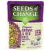 Organic Brown and Red Rice With Chia and Kale Pouch, 8.5 oz