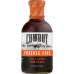 Prairie Fire Hot & Spicy BBQ Sauce, 18 oz