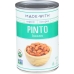 Organic Pinto Beans, 15 oz