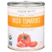 Tomatoes Diced Org, 28 oz