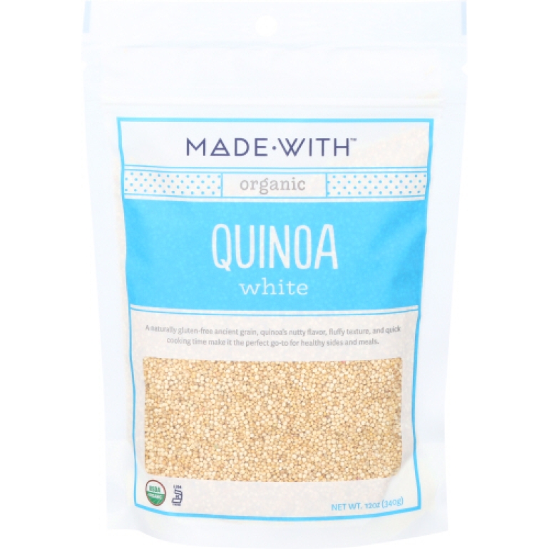 Quinoa Org, 12 oz