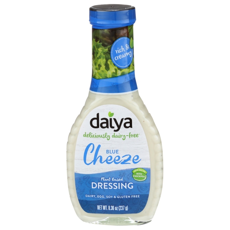 Blue Cheeze Dairy Free Dressing, 8.36 oz