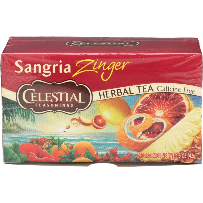 Sangria Zinger, 20 bg