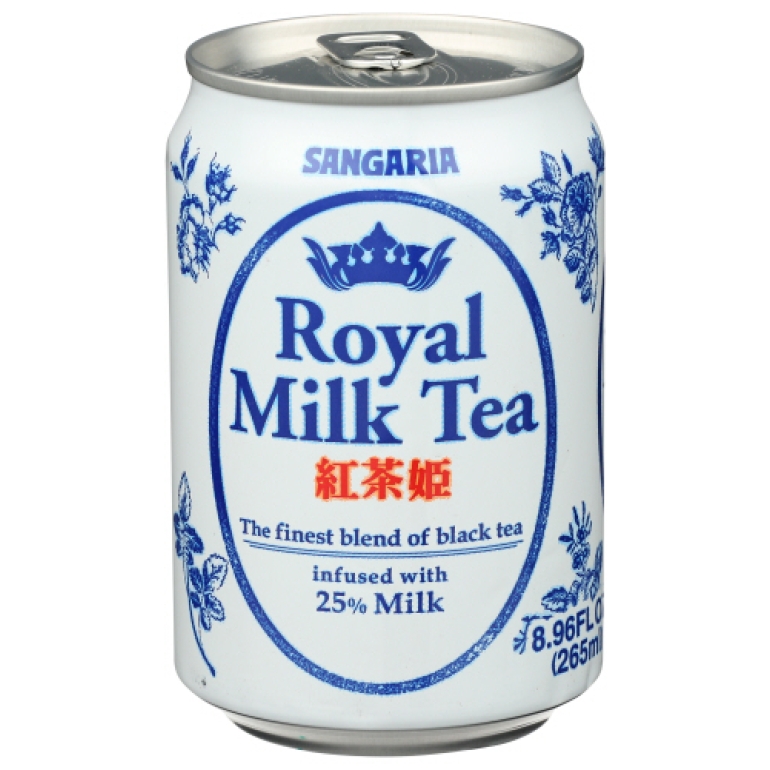 Royal Milk Tea, 8.96 fo