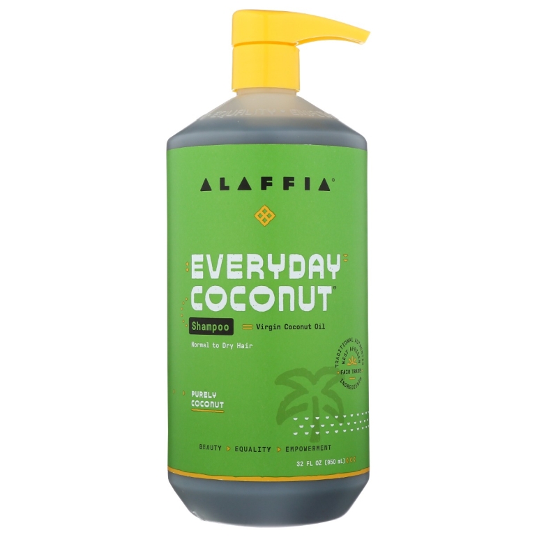 Shampoo Evrydy Coconut, 32 fo