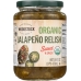 Relish Jalapeno, 16 OZ