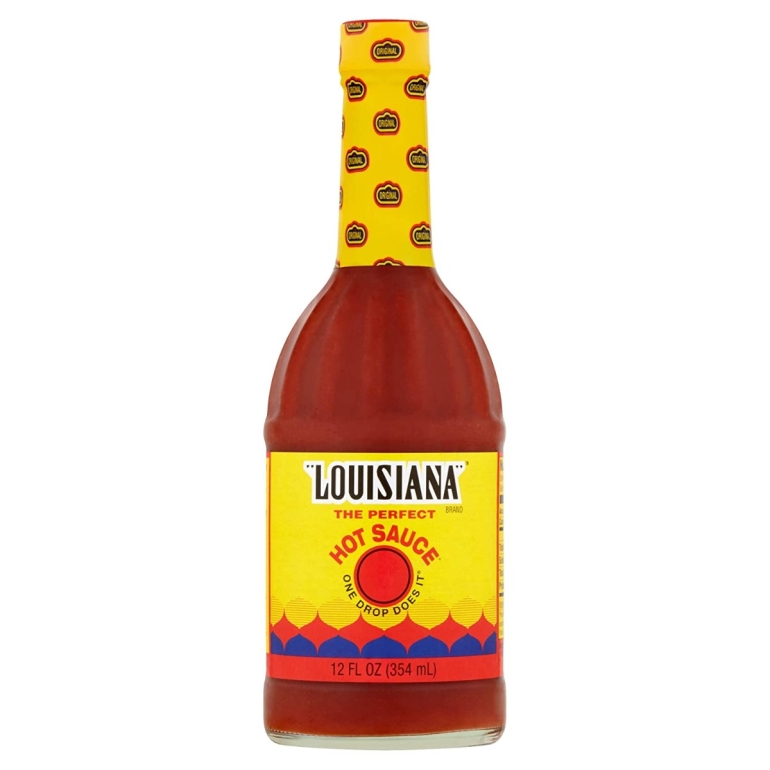 The Original Hot Sauce, 12 oz