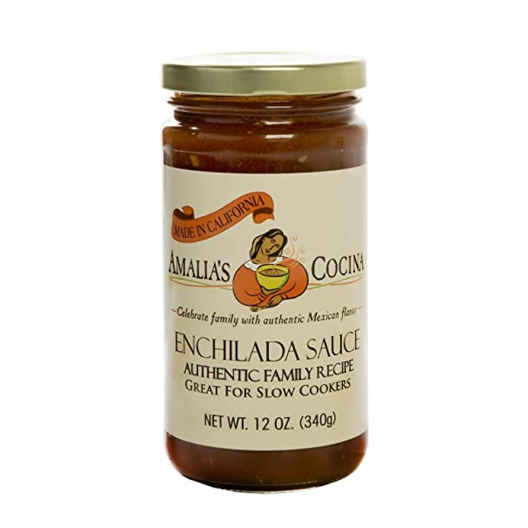 Enchilada Sauce, 12 oz