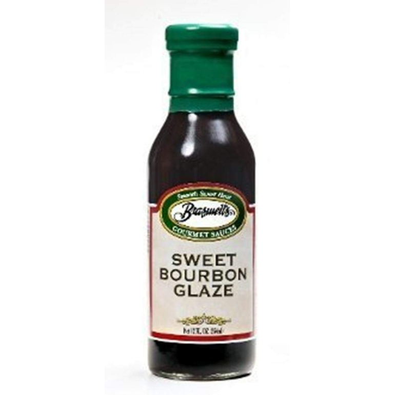 Glaze Sweet Bourbon, 12 fo