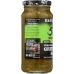 Hatch Valley Green Chile Salsa With Tomatillos Garlic Lime, 16 oz