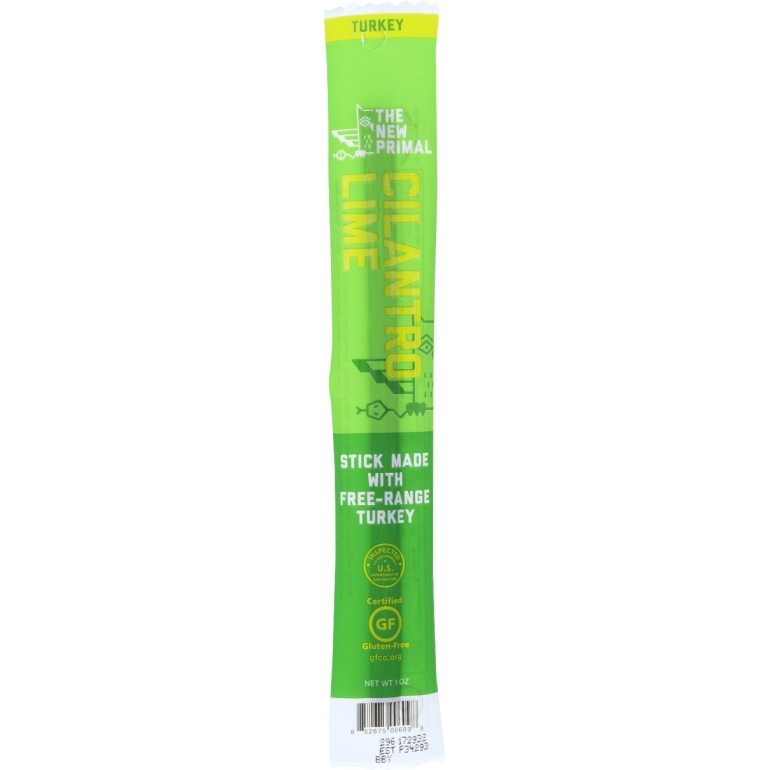 Turkey Stick Clantro Lime, 1 oz