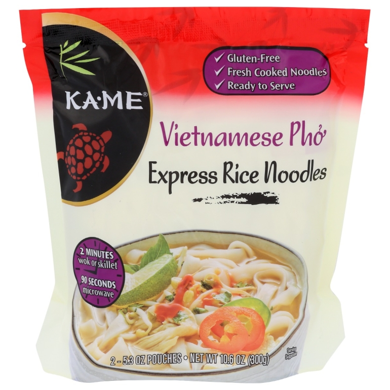 Vietnamese Pho Express Rice Noodles, 10.6 oz