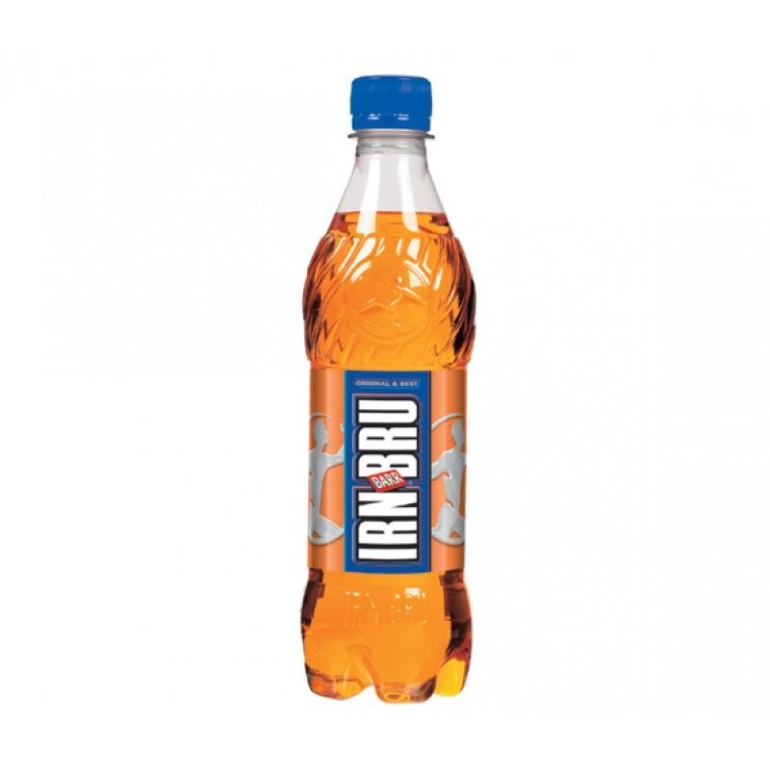 Irn Bru Barr Soda, 500 ml