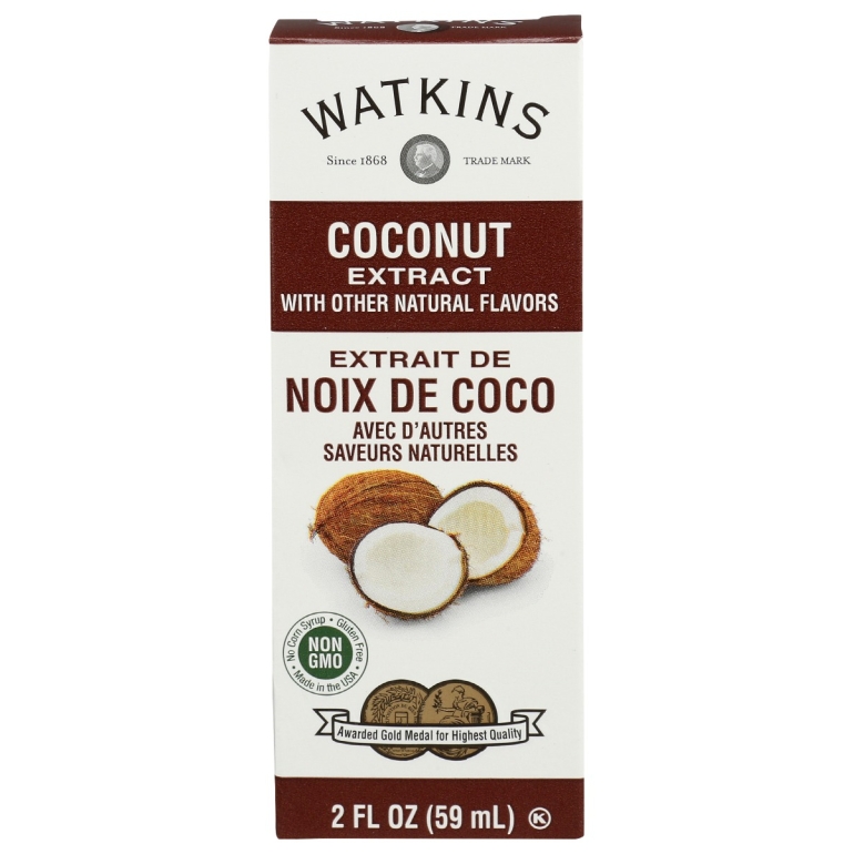 Coconut Extract, 2 fo