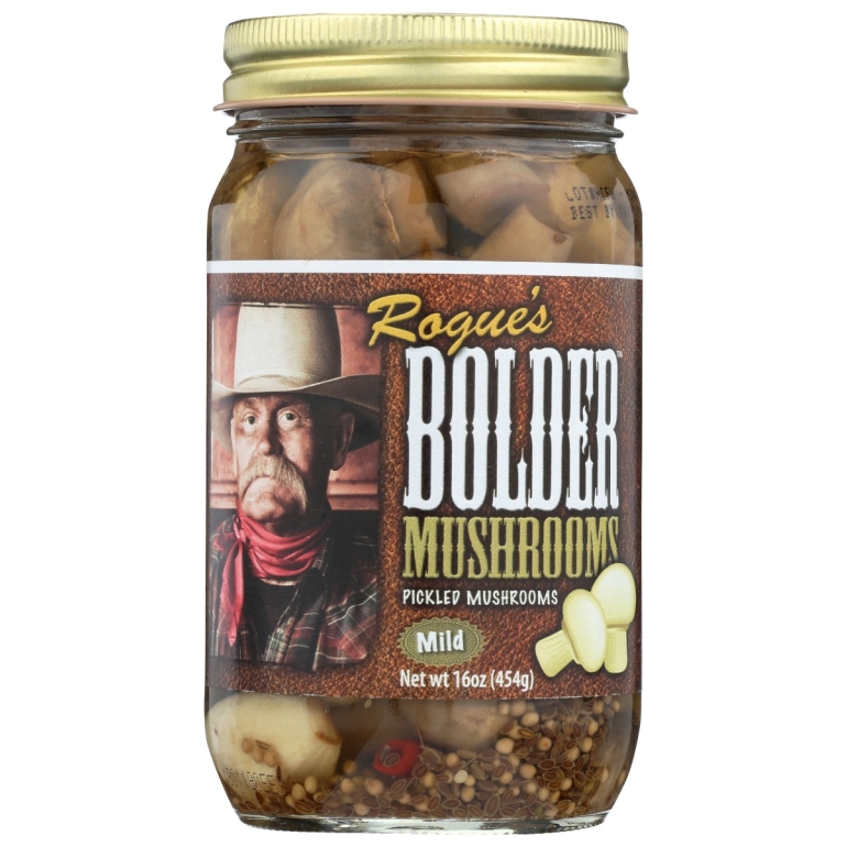 Bolder Mushrooms, 16 oz
