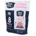Himalayan Pink Salt Organic Popcorn 8 Snack Pack, 3.68 oz