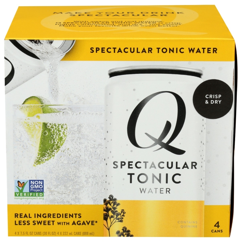 Spectacular Tonic Water, 30 fo