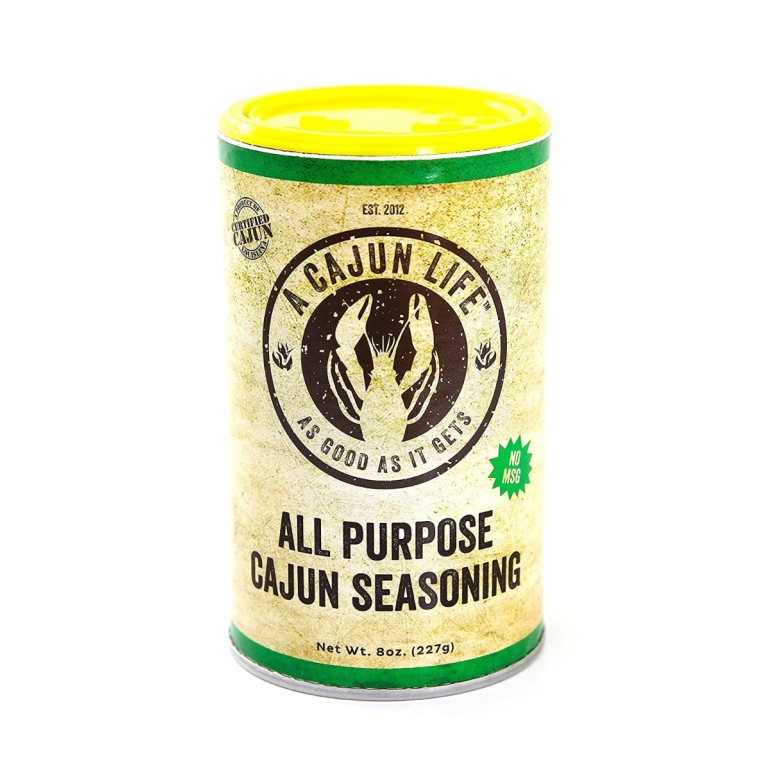 All Purpose Cajun Seasoning, 8 oz