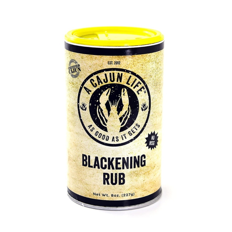 Blackening Rub, 8 oz