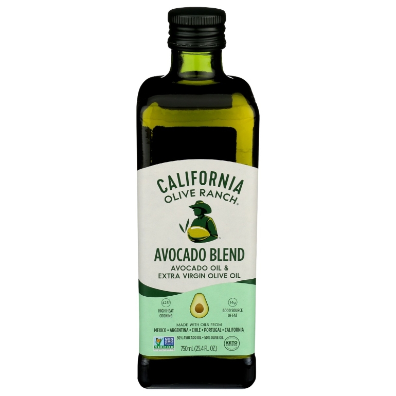 Avocado Blend Extra Virgin Olive Oil, 25.4 oz