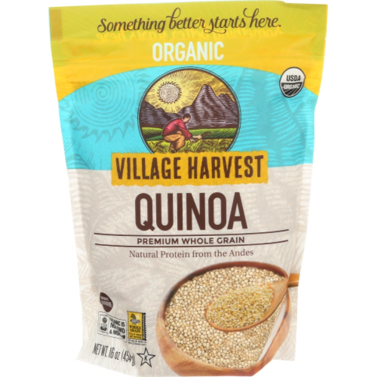 Organic Quinoa, 16 oz