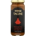 Tagine Moroccan Fish Cooking Sauce, 12 oz