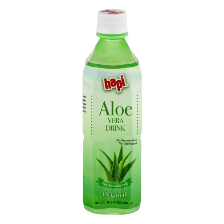 Aloe Vera Drink Original, 16.9 fo