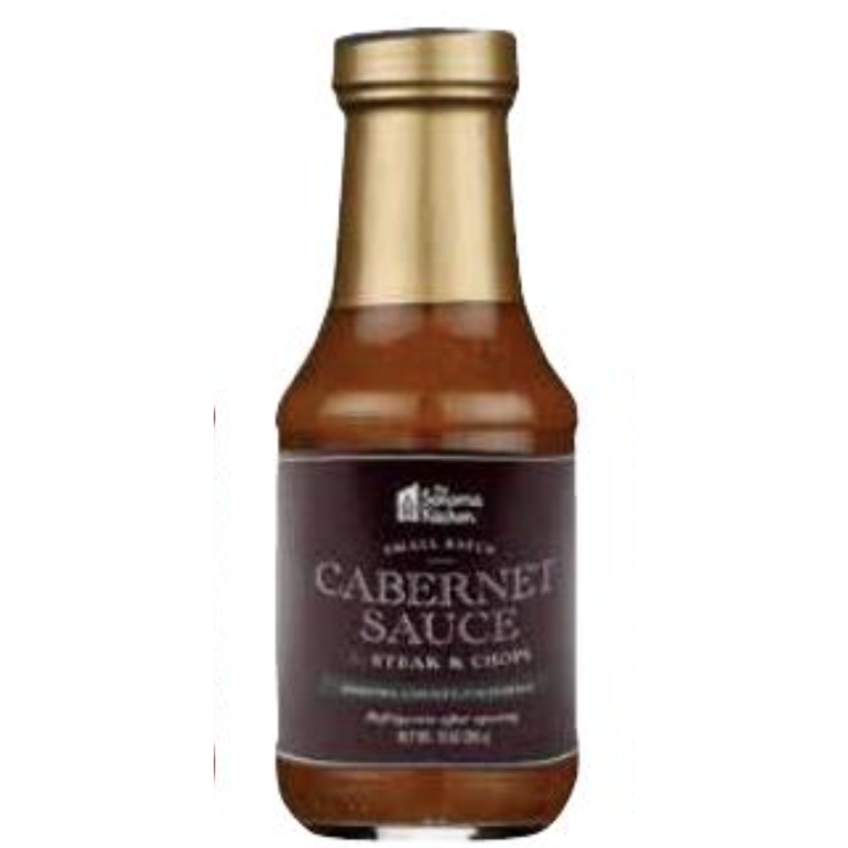 Sauce Cabernet Steak, 10 OZ