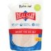 Real Salt Fine Refill Pouch, 16 oz