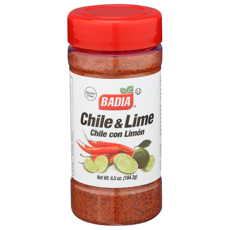 Chile Lime Seasoning, 6.5 oz