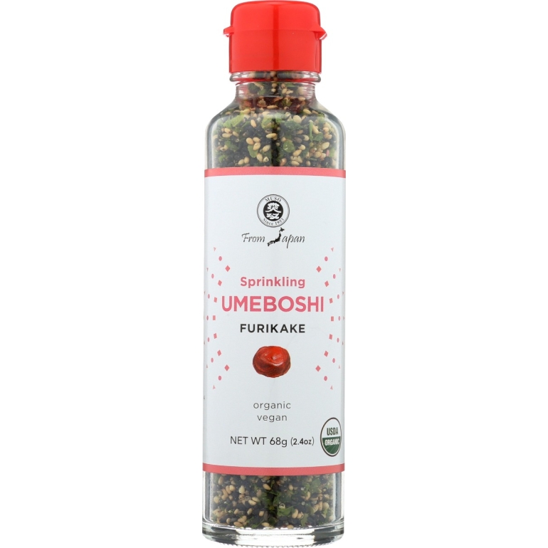 Furikake Umeboshi Org, 2.4 oz