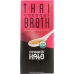 Organic and Vegan Thai Coconut Broth, 32 fo