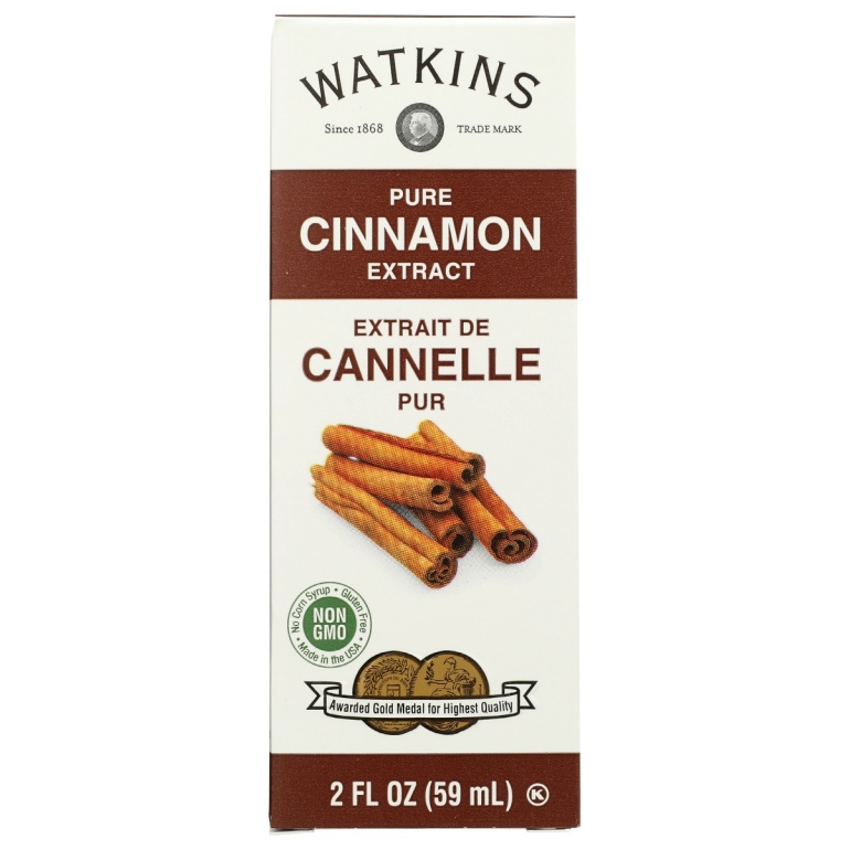 Extract Pure Cinnamon, 2 fo