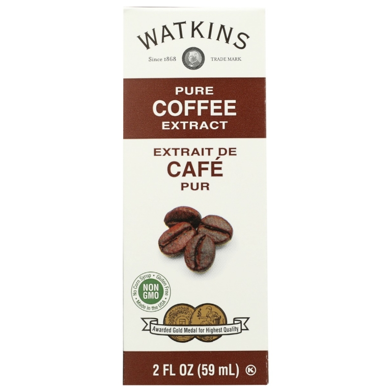 Extract Pure Coffee, 2 fo