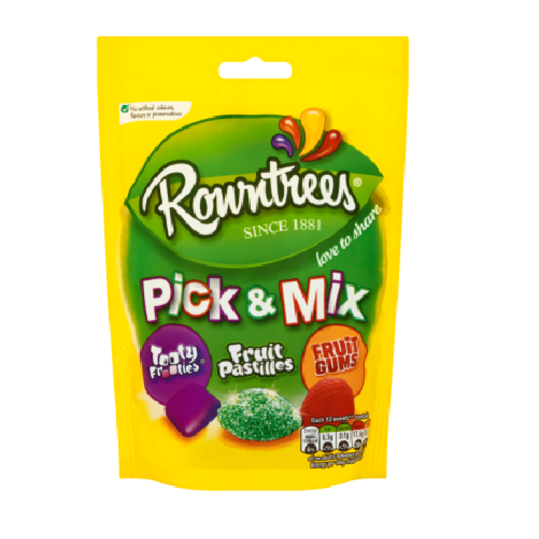 Pick Mix Pouch Bag, 5.3 oz