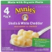 Shells & White Cheddar Macaroni & Cheese 4 Pack, 24 oz