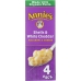 Shells & White Cheddar Macaroni & Cheese 4 Pack, 24 oz