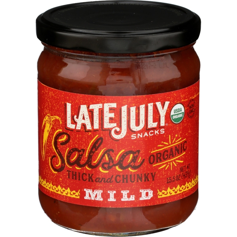 Mild Salsa, 15.5 oz