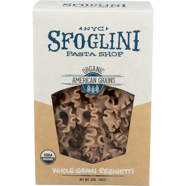 Whole Grain Reginetti, 12 oz