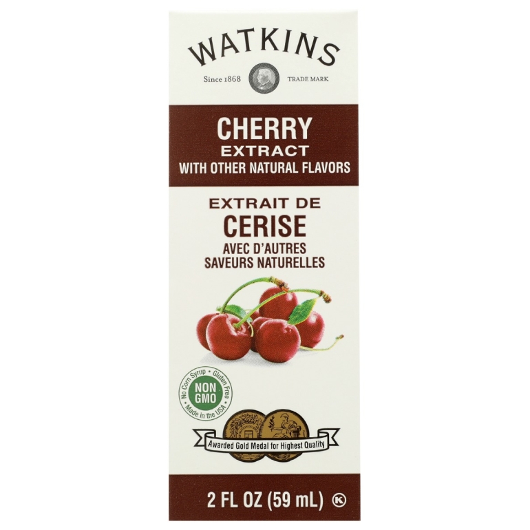 Cherry Extract Imitation, 2 fo