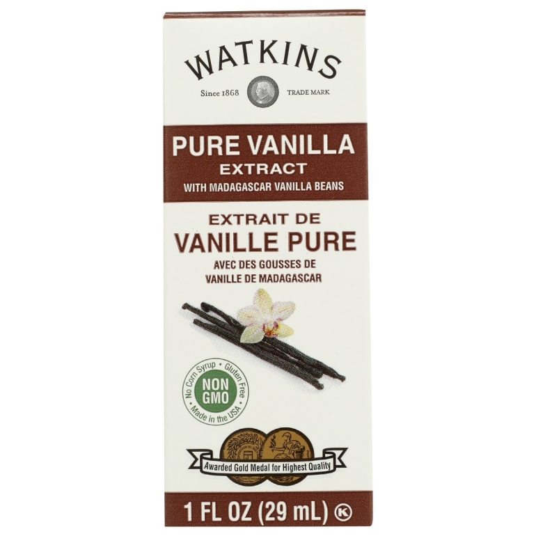 Extract Pure Vanilla, 1 fo